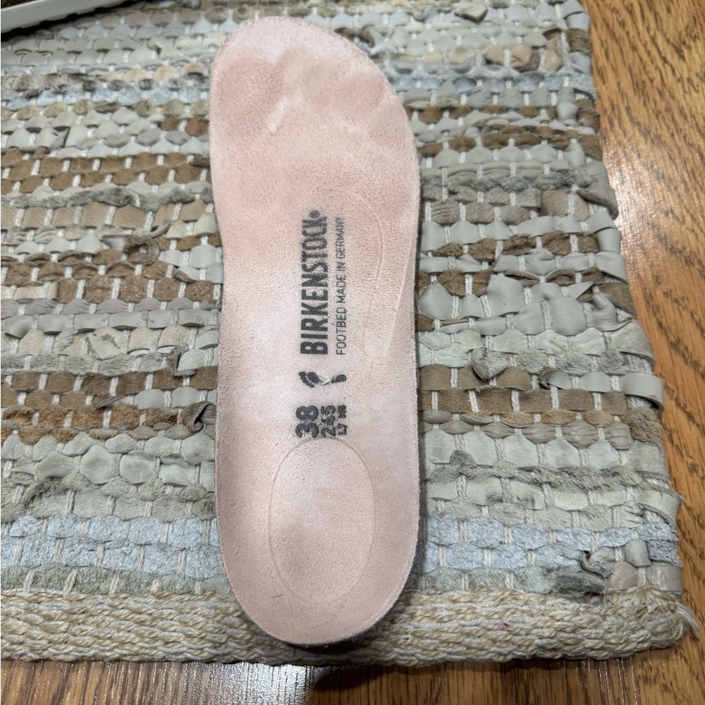 Birkenstock 38 Bend Decon Sand Oswego - Picture 4 of 5
